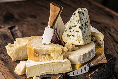 Käse aus Bayern